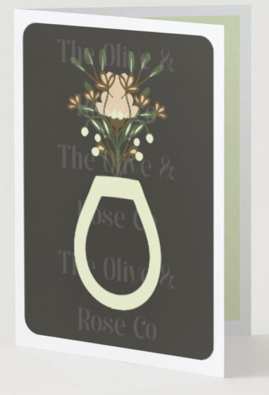 Blush Vase Four