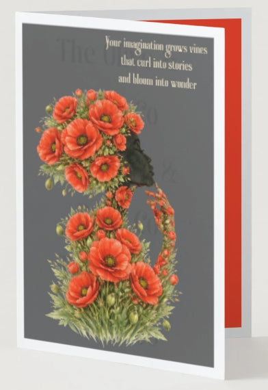 Blooming Lady