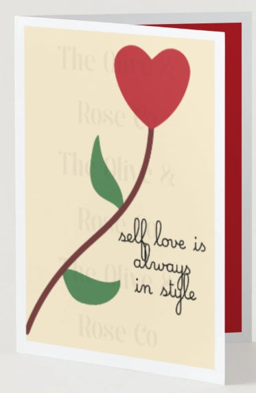 Self-Love Is