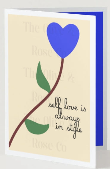 Self-Love Is