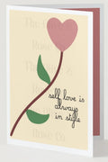 Self-Love Is