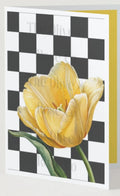 Floral Check