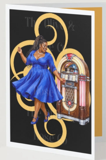 1950 Ladies: Dolly