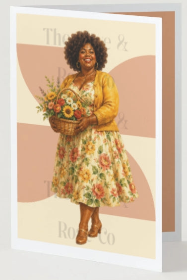 1950 Ladies: Dolly