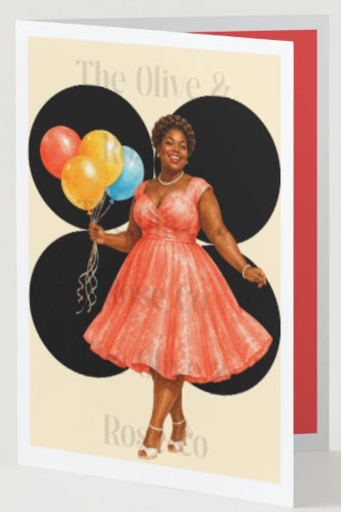 1950 Ladies: Dolly