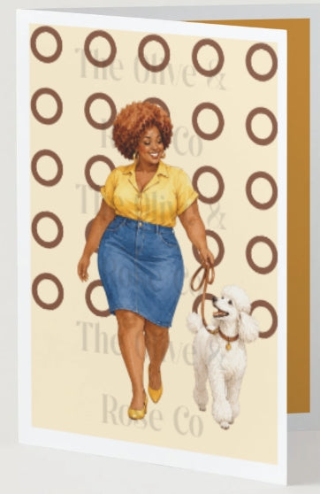 1950 Ladies: Dolly