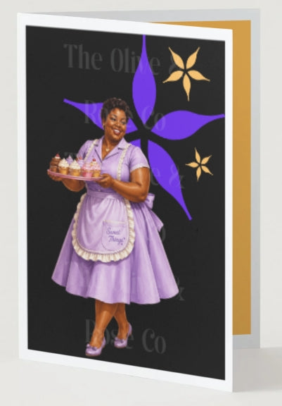 1950 Ladies: Dolly
