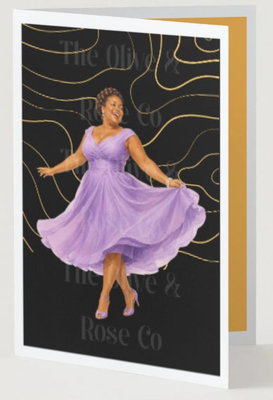 1950 Ladies: Dolly