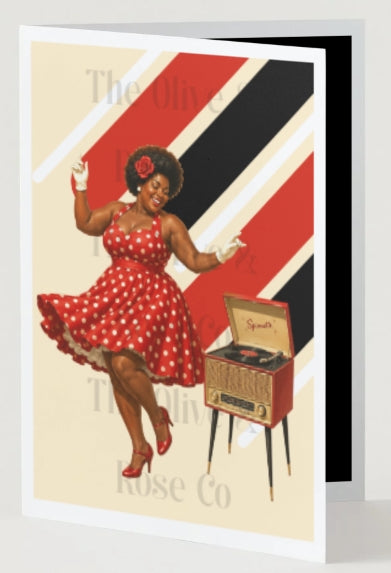1950 Ladies: Dolly