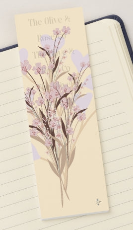 Bookmark: Flora