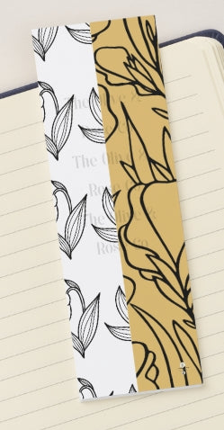 Bookmark: Inspired