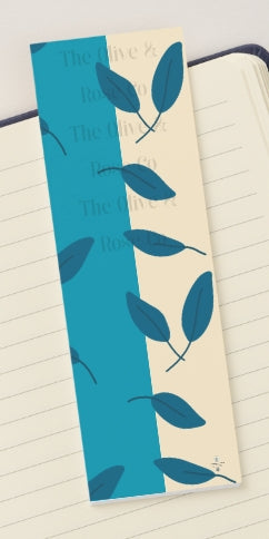 Bookmark: Inspired