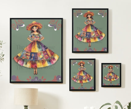 Artwork: Cariño
