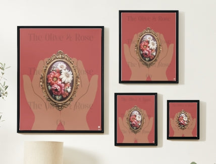 Artwork: Victorian Brooch