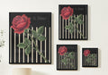 Artwork: Embroidered Rose