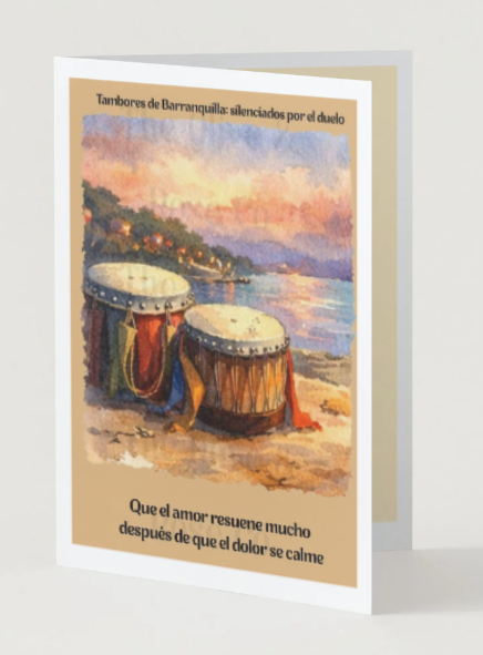Bereavement: Colombian