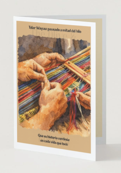 Bereavement: Colombian