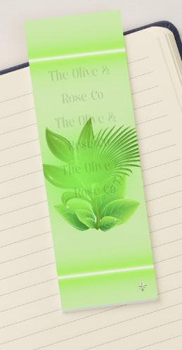 Bookmark: Neon Frame