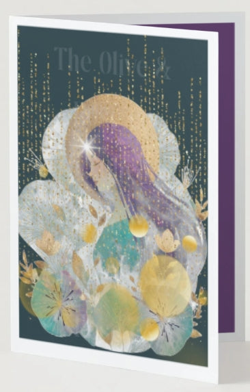 Celestial Woman