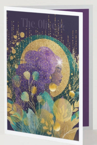 Celestial Woman