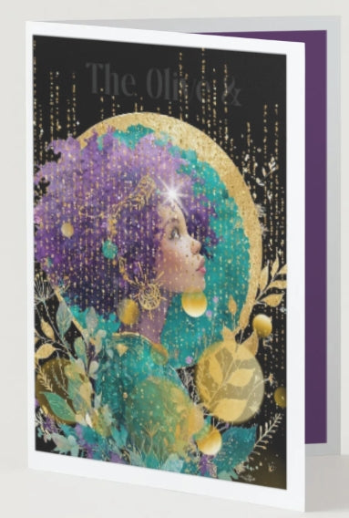 Celestial Woman