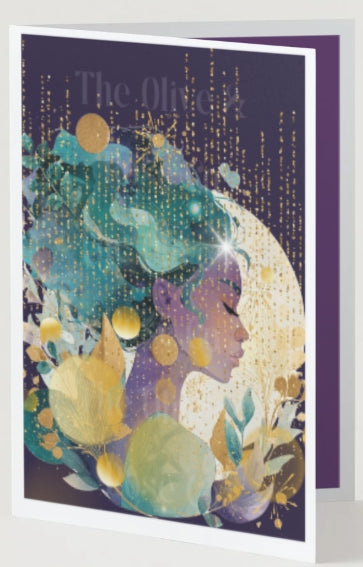 Celestial Woman