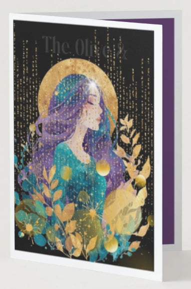 Celestial Woman