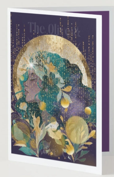 Celestial Woman