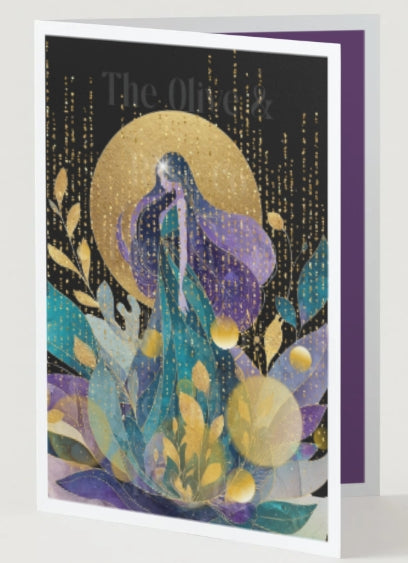 Celestial Woman