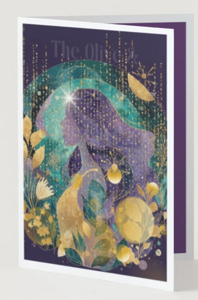 Celestial Woman