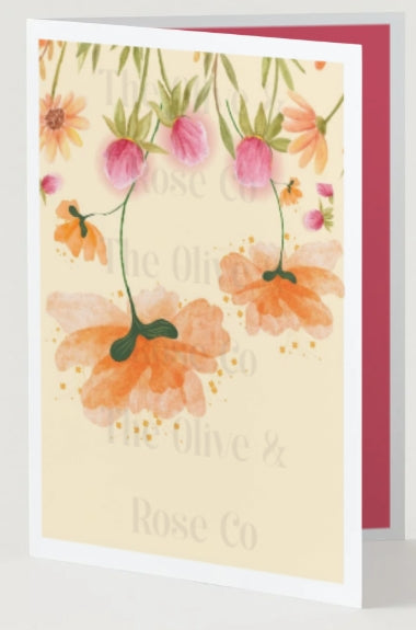 Hanging Flowers