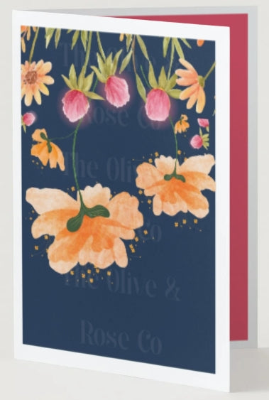 Hanging Flowers