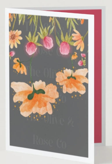 Hanging Flowers