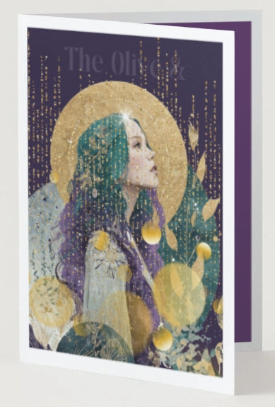 Celestial Woman