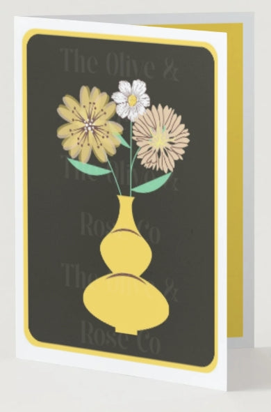 Lush Vase