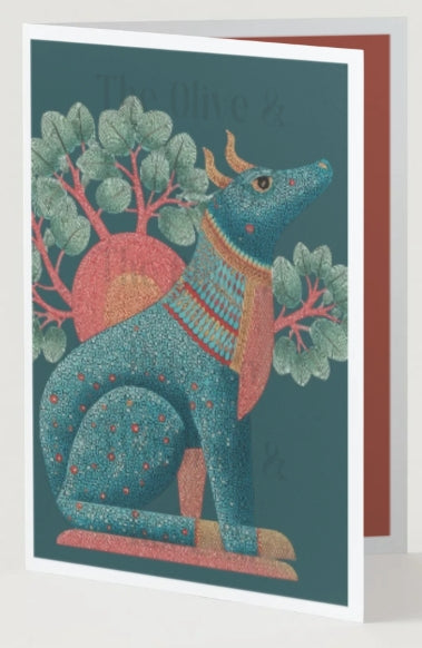 Gond Art