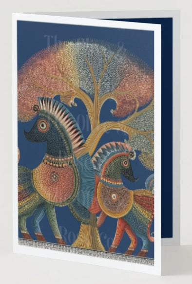 Gond Art