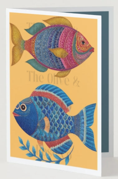 Gond Art