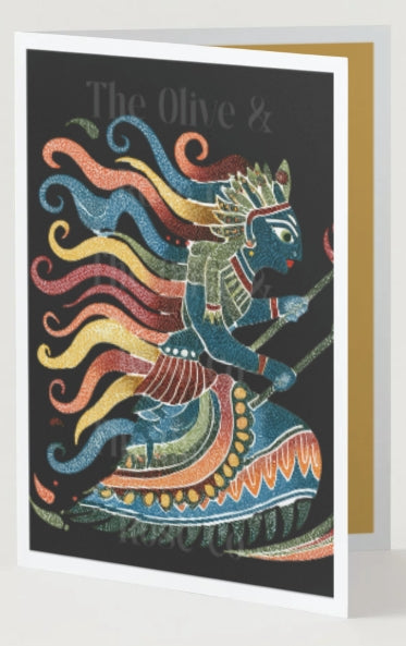Gond Art