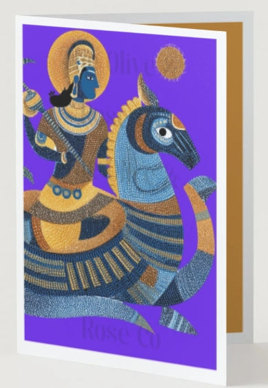 Gond Art