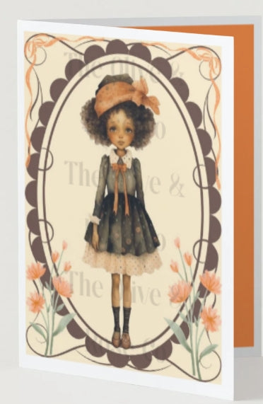 Flower Girl