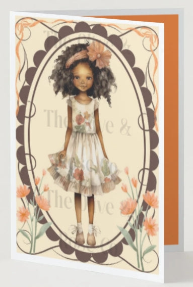 Flower Girl