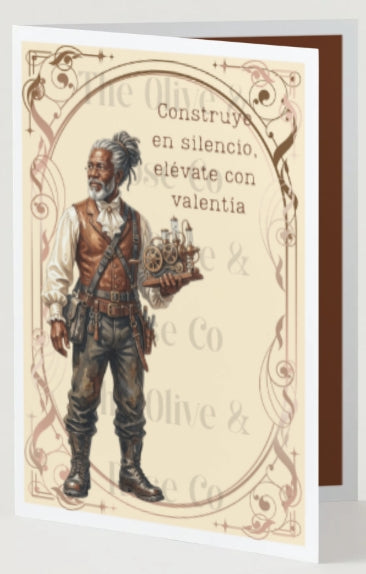Steampunk: Build