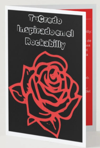 Fill in the Blank: Rockabilly Credo