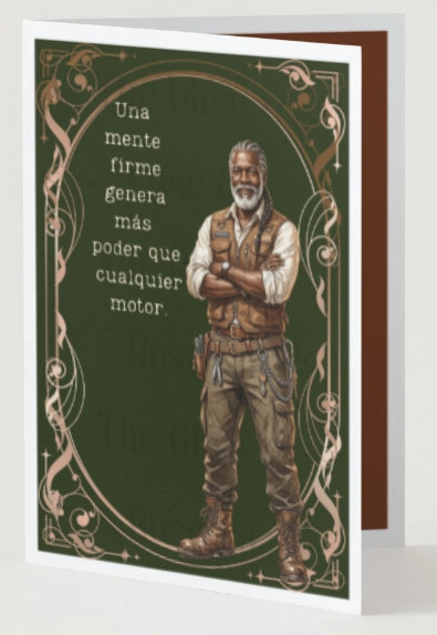 Steampunk: Steady