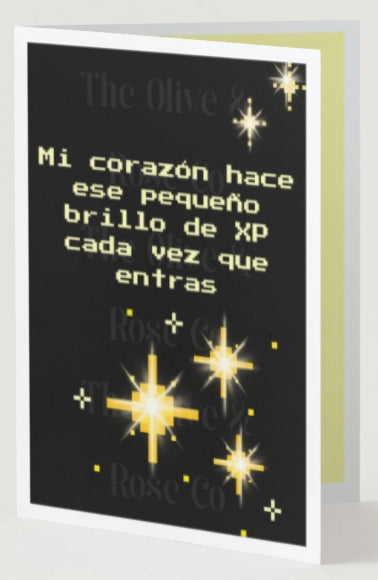 Minecraft Inspired: Sparkle