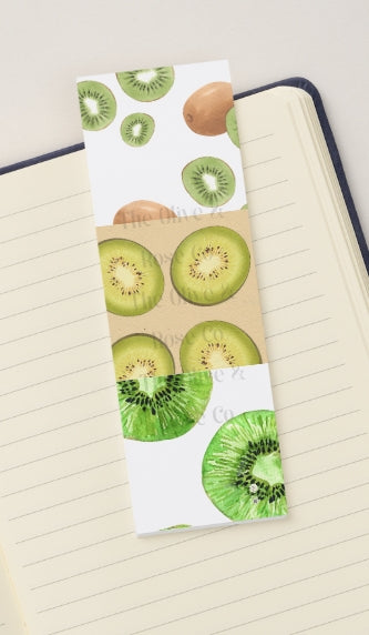 Bookmark: Sweet Fruit Trio