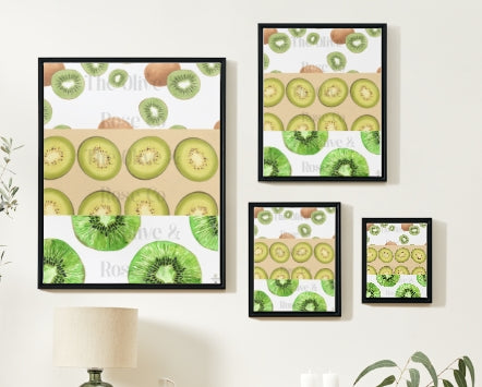 Artwork: Sweet Fruit Trio