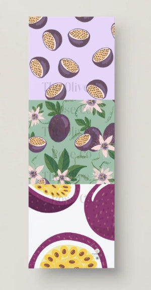 Bookmark: Sweet Fruit Trio