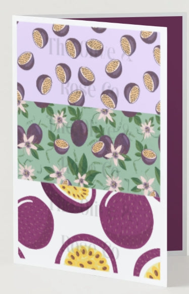 Fruit Trio